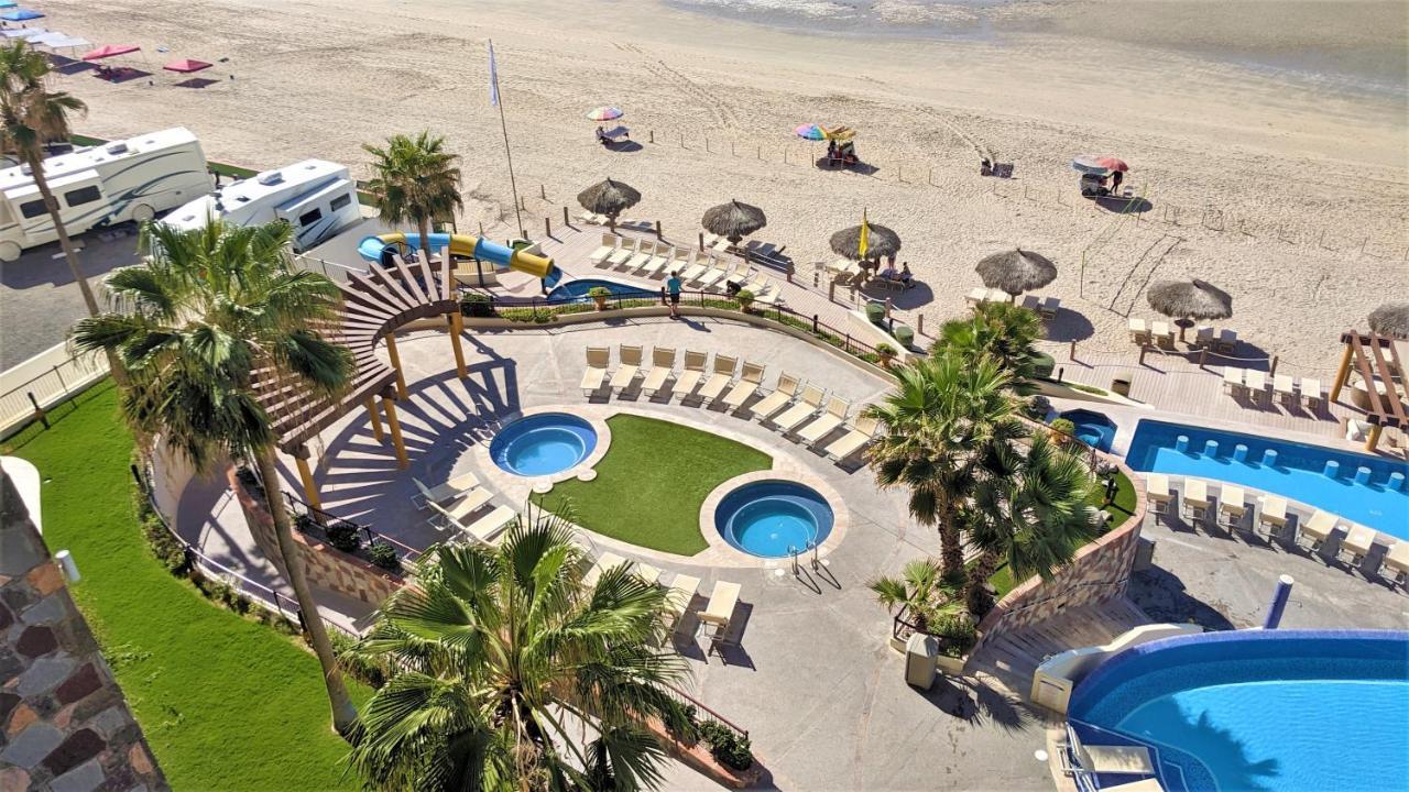 Sonoran Sky 1102 Luxury With Views! Daire Puerto Peñasco Dış mekan fotoğraf